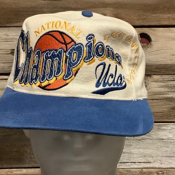 Vintage TOW UCLA National Championship Snapback